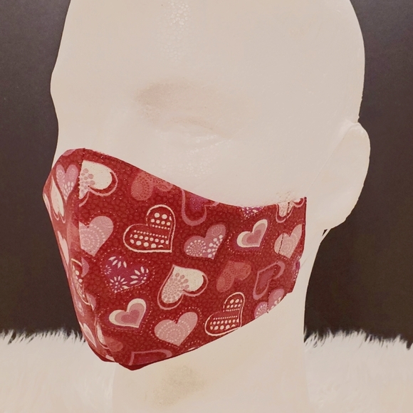 3 for $15 Hearts mask (Bundle & Save)